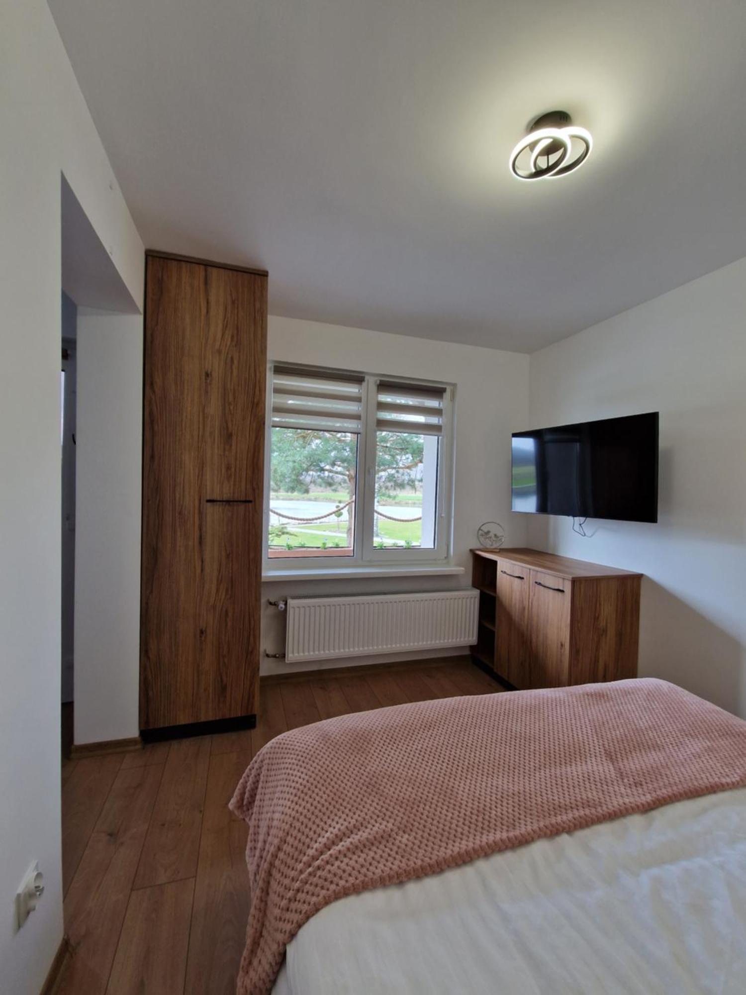 Villa Agro Zahary à Miastko Extérieur photo