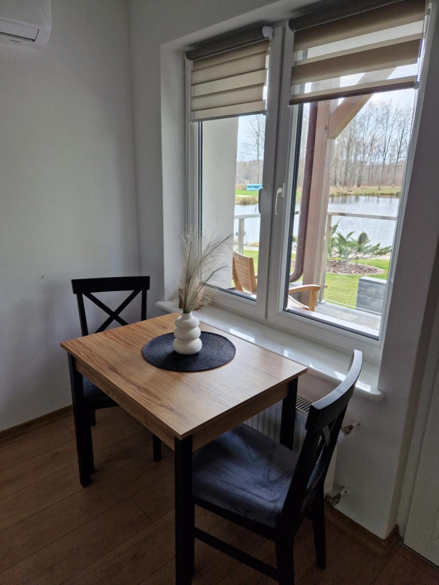 Villa Agro Zahary à Miastko Extérieur photo