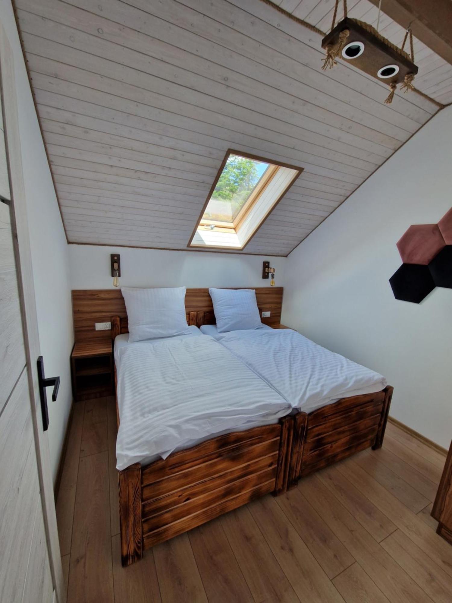 Villa Agro Zahary à Miastko Extérieur photo
