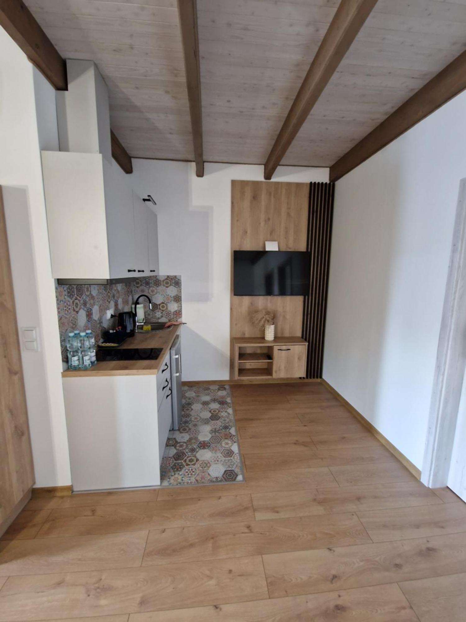 Villa Agro Zahary à Miastko Extérieur photo