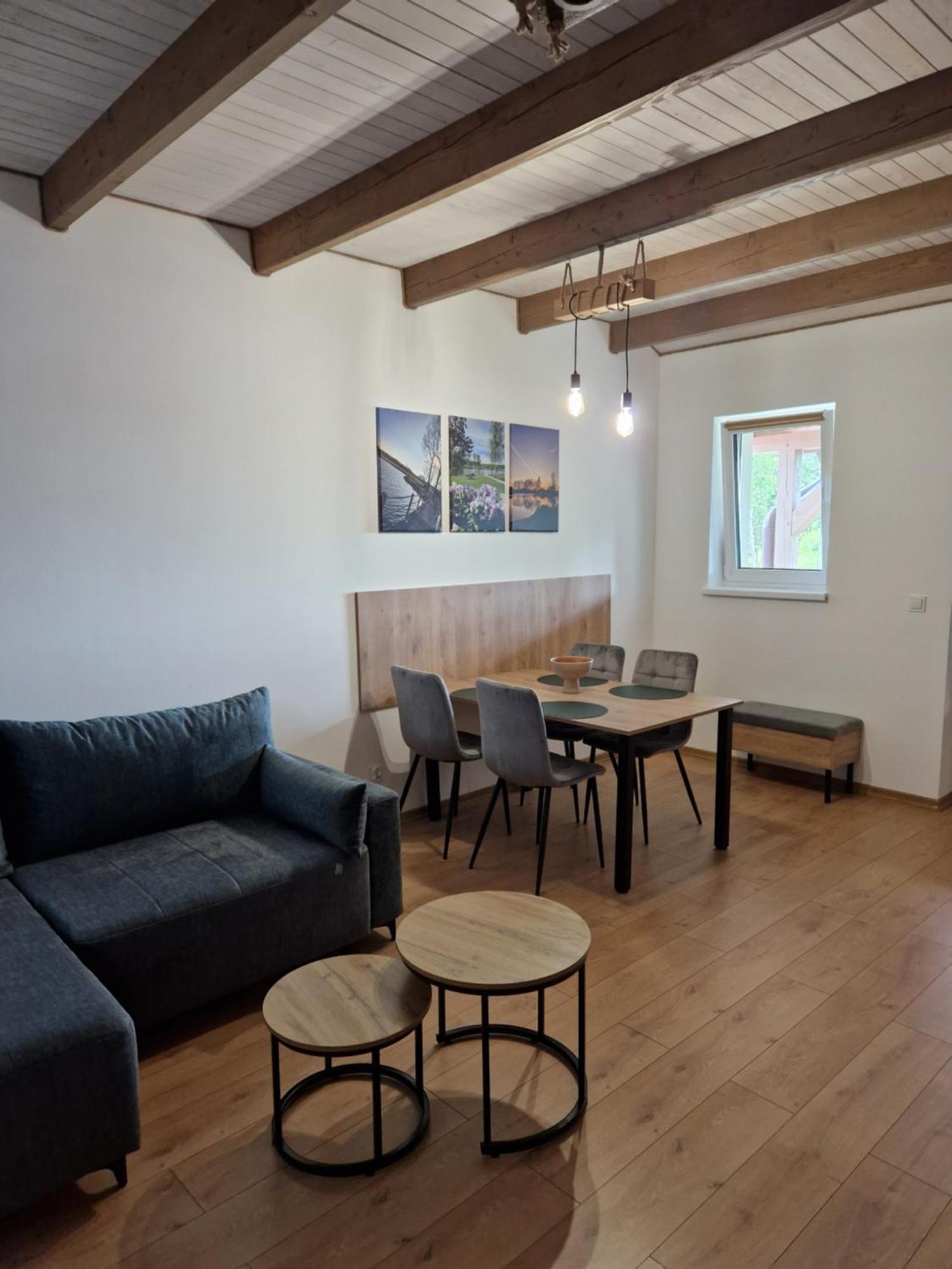 Villa Agro Zahary à Miastko Extérieur photo